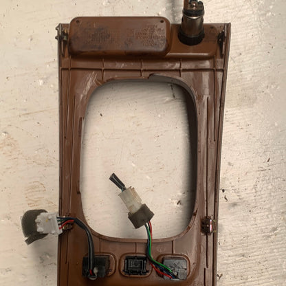 Embellecedor Palanca Chevrolet Epica