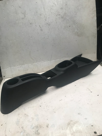 Consola Moldura Central Toyota Yaris Sincronico 2006 2011