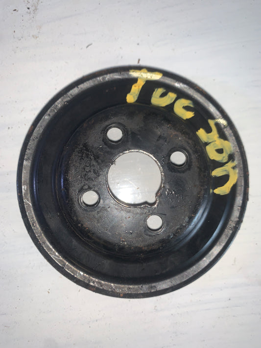 Polea Bomba Agua Hyundai Tucson Elantra 2.0