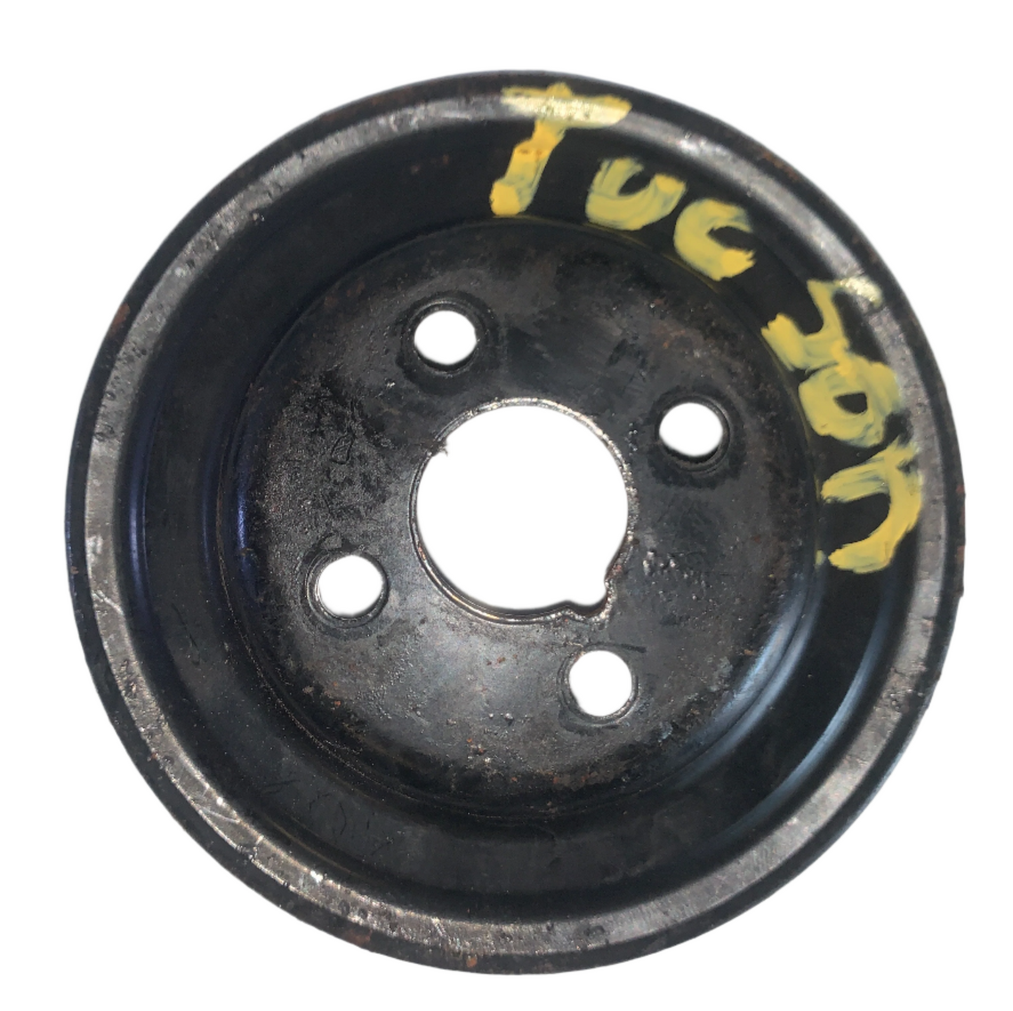 Polea Interna Bomba Agua Hyundai Tucson Elantra 2.0