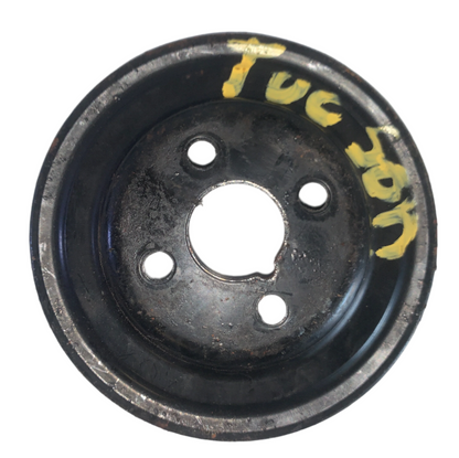 Polea Interna Bomba Agua Hyundai Tucson Elantra 2.0