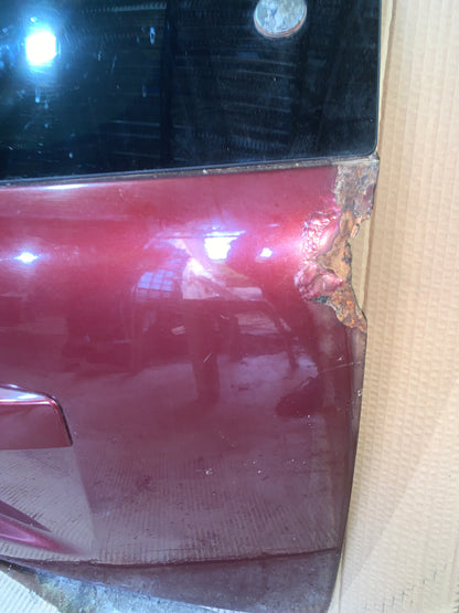 Compuerta Jeep Grand Cherokee Laredo 2005 2010 WK WH