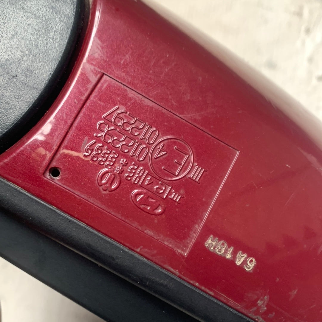 Retrovisor Manual Hyundai Accent 2007