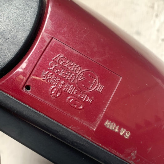 Retrovisor Manual Hyundai Accent 2007