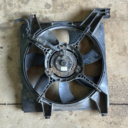 Motor Electroventilador Hyundai Elantra