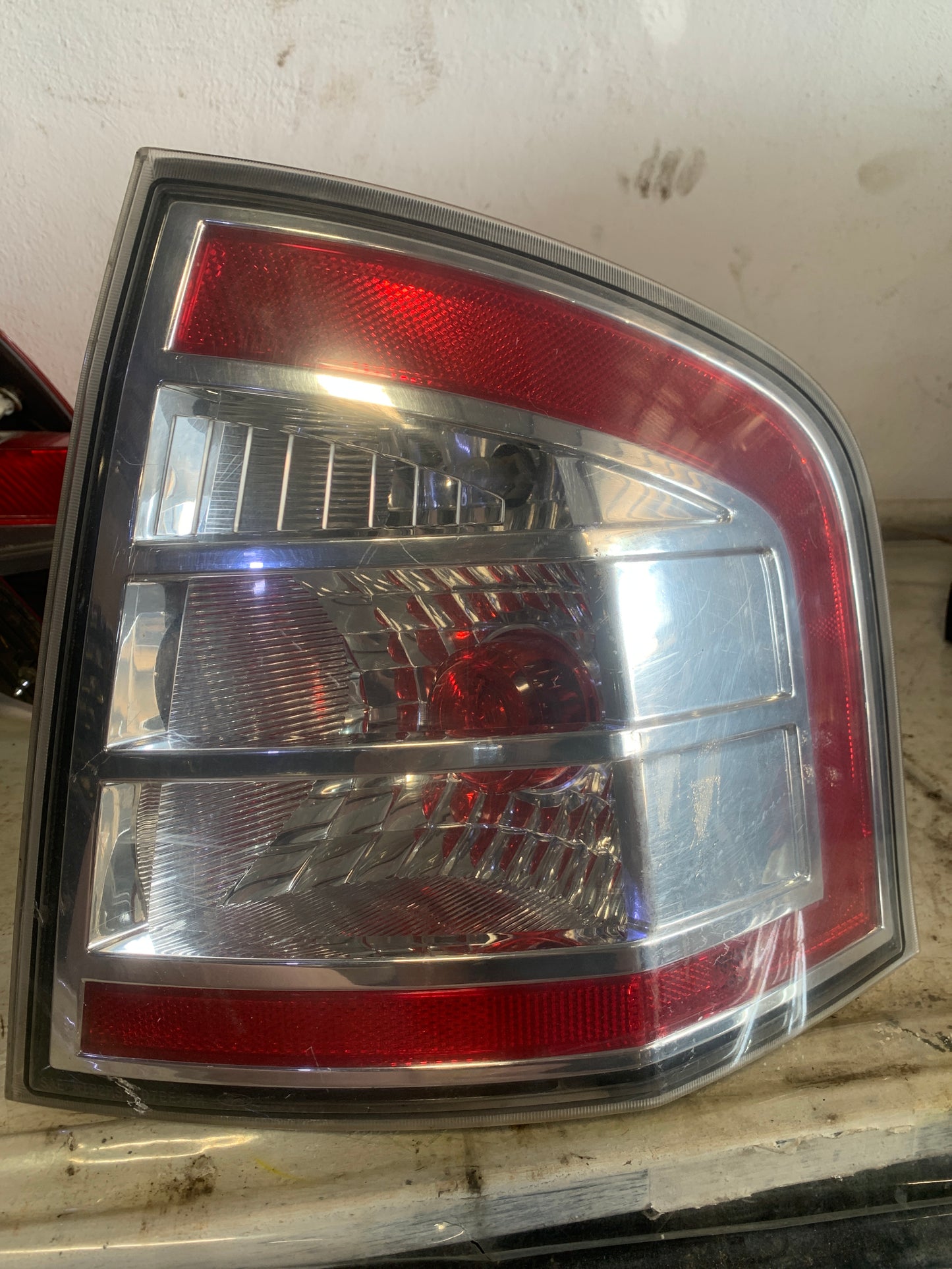 Stop Ford Edge 2008