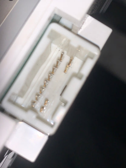 Pantalla Superior Tablero Nissan Sentra B16 Original