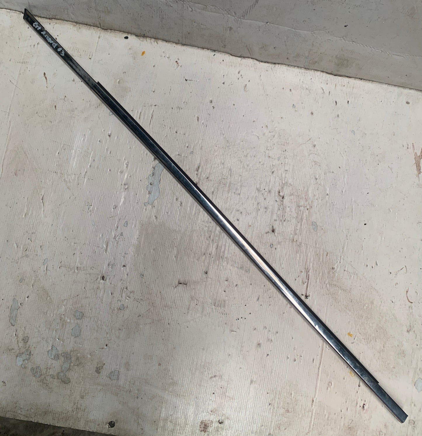 Cepillo Lamevidrio Externo Honda Accord 2 Puertas 2003 2005