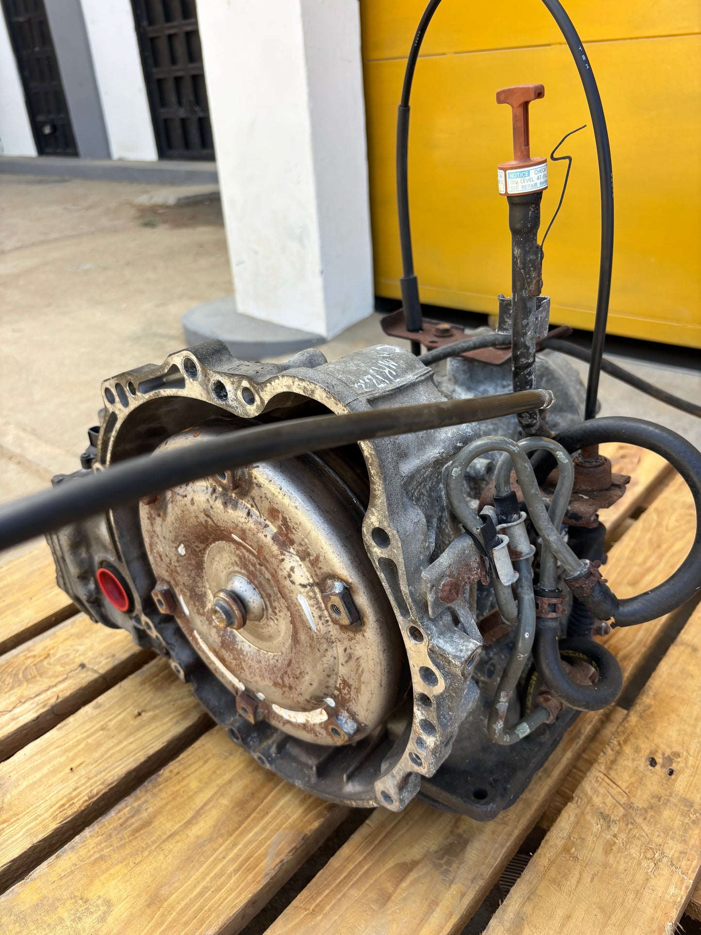 Caja Toyota Camry 2.2 1997 2001 Automático