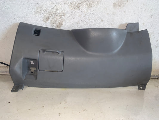 Tapa Inferior Tablero Toyota Siena 1998 2004