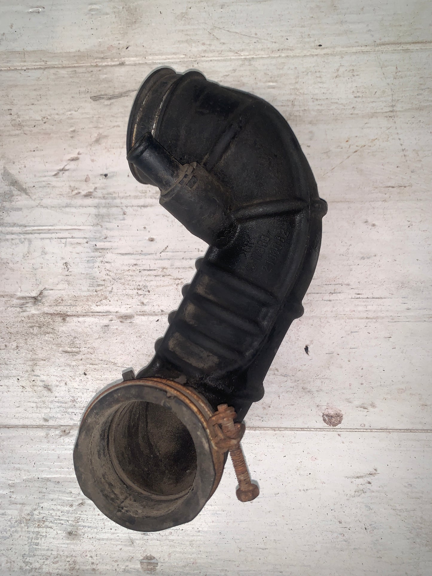 Manguera Cuerpo Aceleracion Yaris 2000 2005