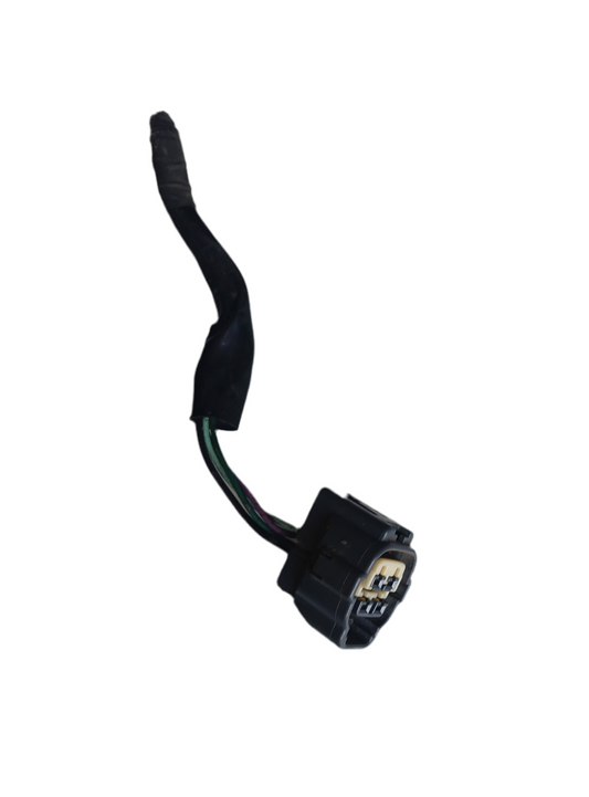 Conector Hembra Sensor Oxigeno Toyota Yaris 2001 2010