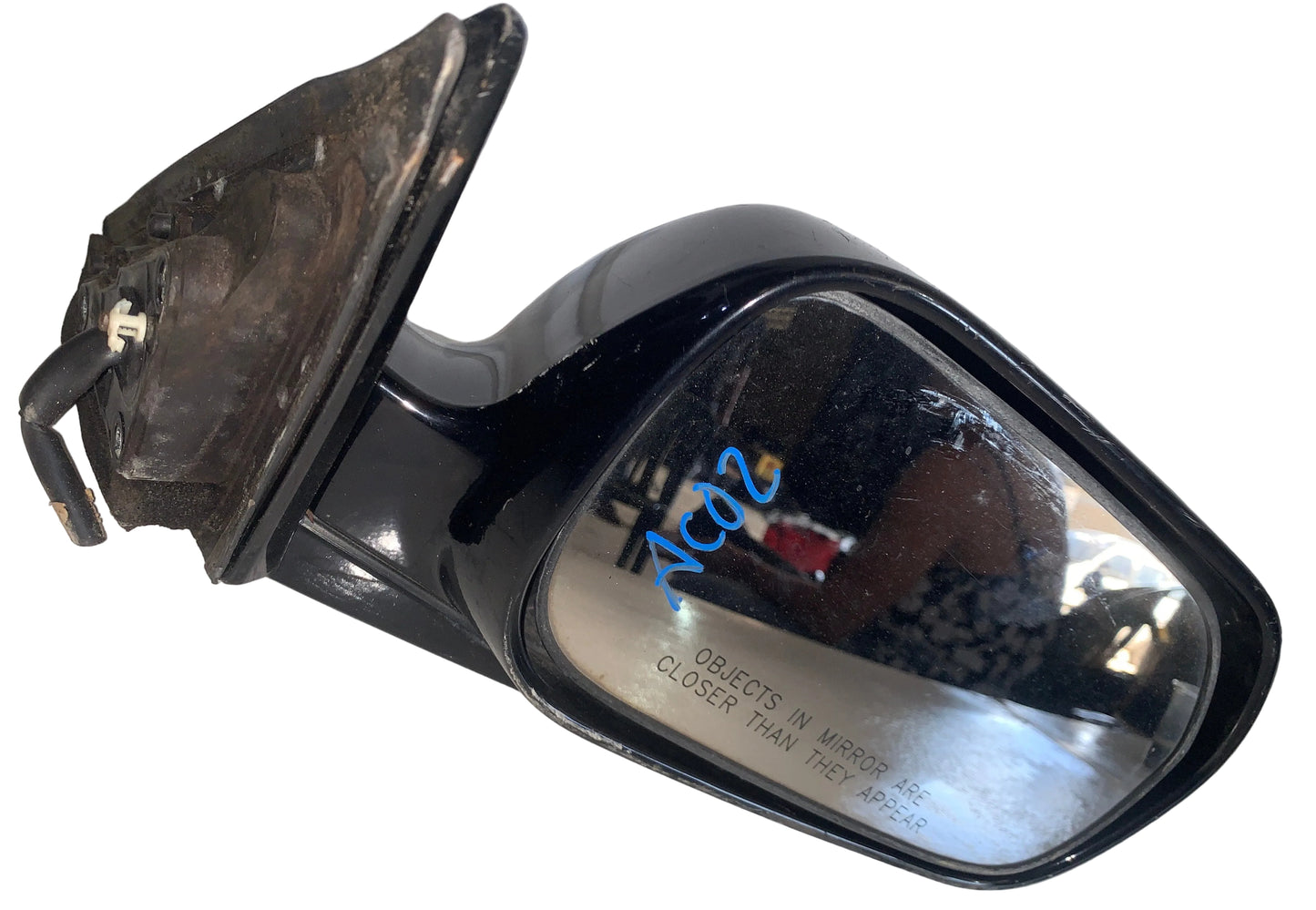 Retrovisor Honda Accord 1998 2002