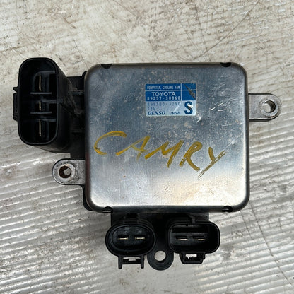 Modulo Resistencia Electroventilador Toyota Camry 2007 2011