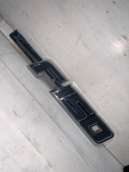 Emblema F150 Ford XL