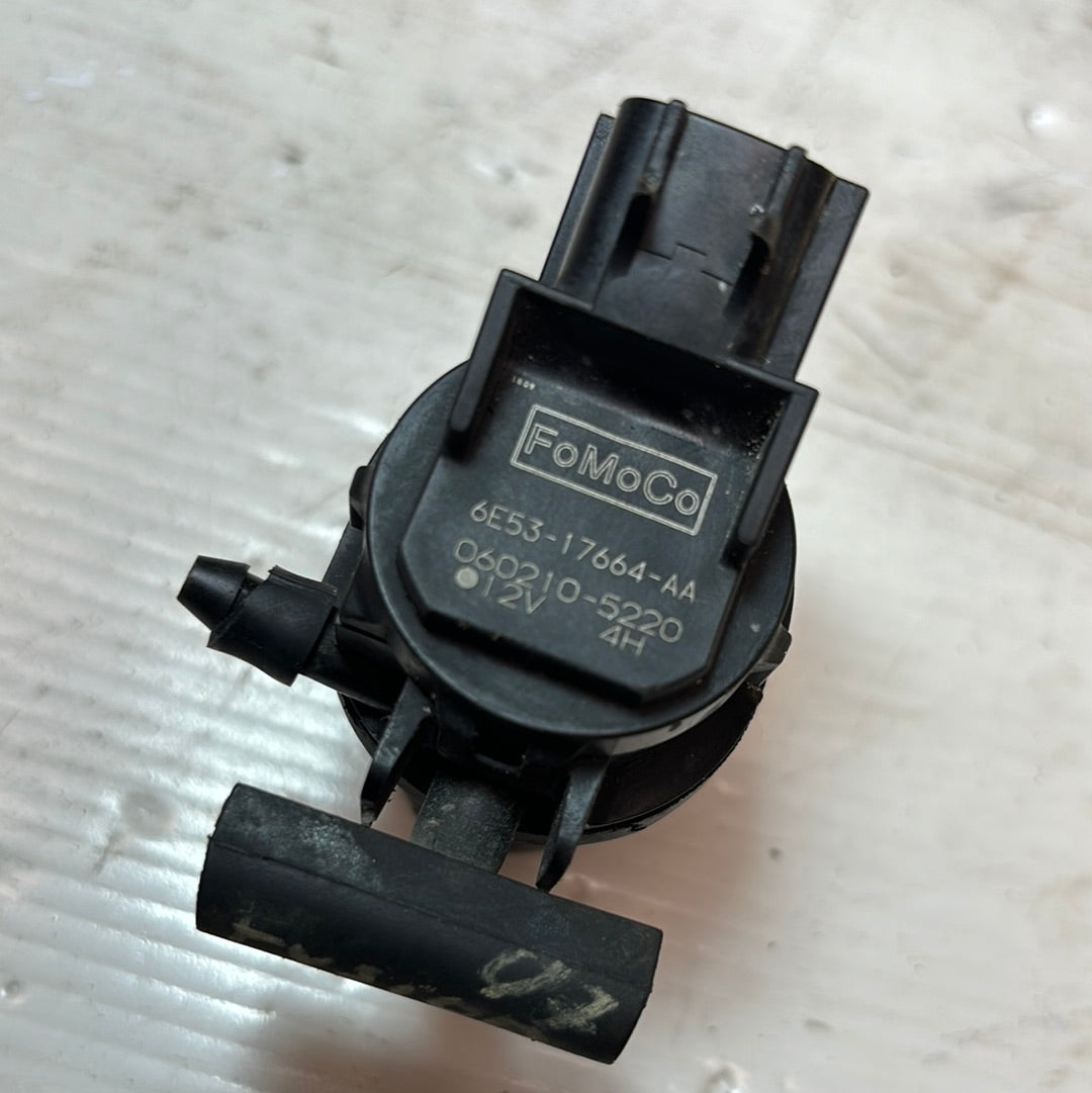 Bomba Limpiaparabrisas Ford Fusion 2007 2010