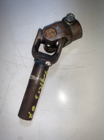 Cardan Dirección Toyota Yaris 2006 2010 Sport Belta