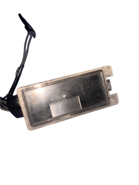 Luz Placa Ford Explorer 2011 2015 XLT 3.5