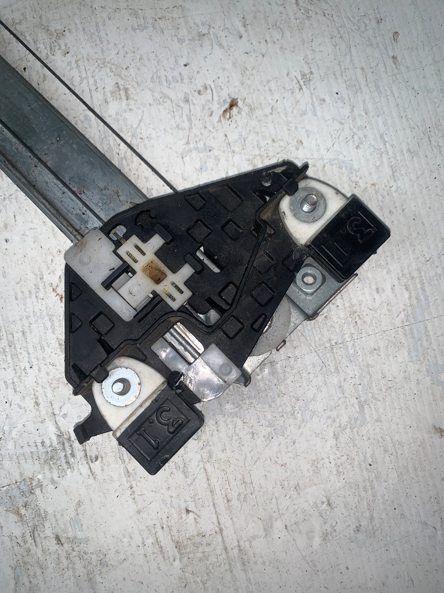 Motor Eleva Vidrio Trasero Honda Civic 2006 2011