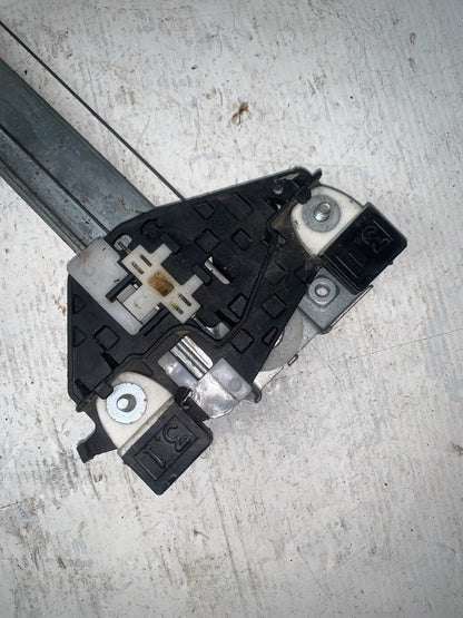 Motor Eleva Vidrio Trasero Honda Civic 2006 2011