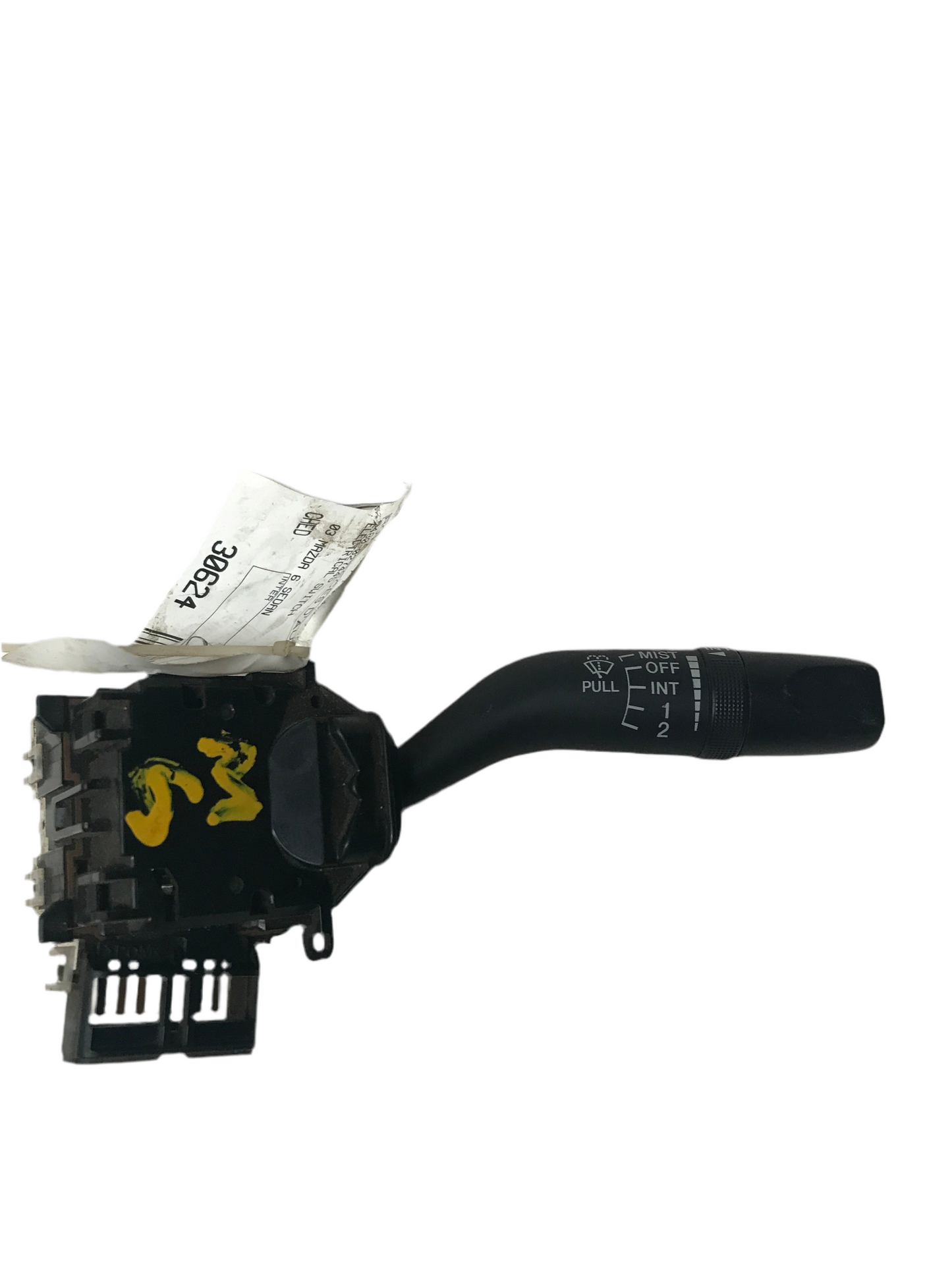 Conmutador Palanca Limpia Parabrisa Mazda6 2003