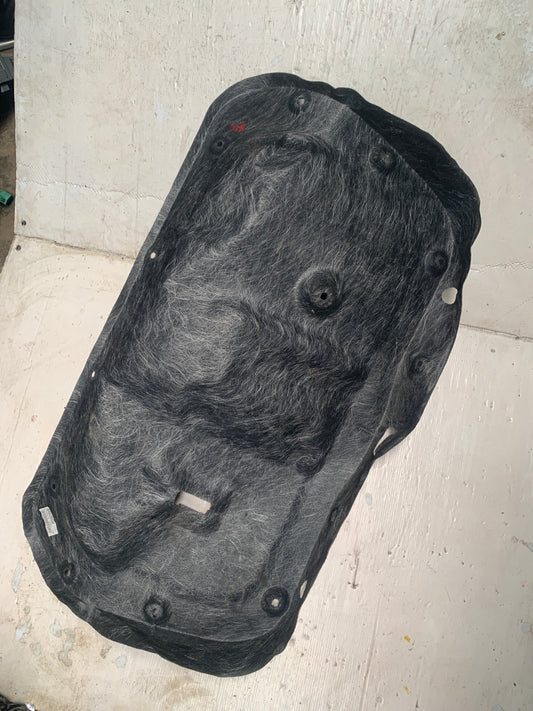 Aislante Termico Forro Maleta Nissan B16