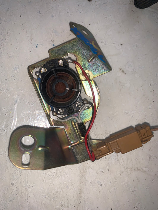 Tweeter Nissan Xtrail 2004 2007