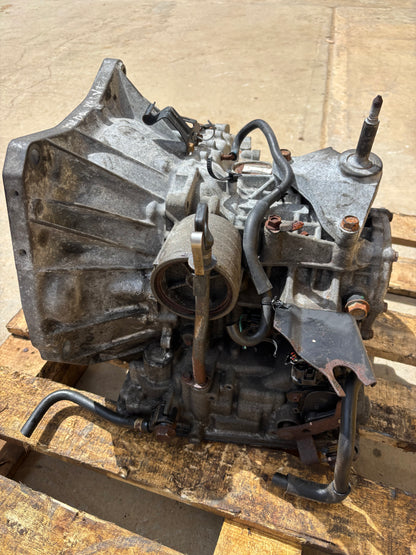 Caja Nissan Tiida 1.8L No CVT