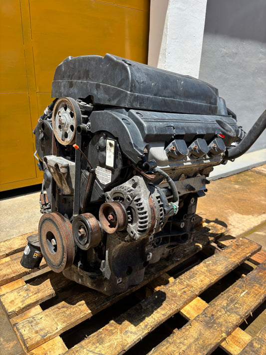 Motor Honda Pilot J35A4 2003 2004