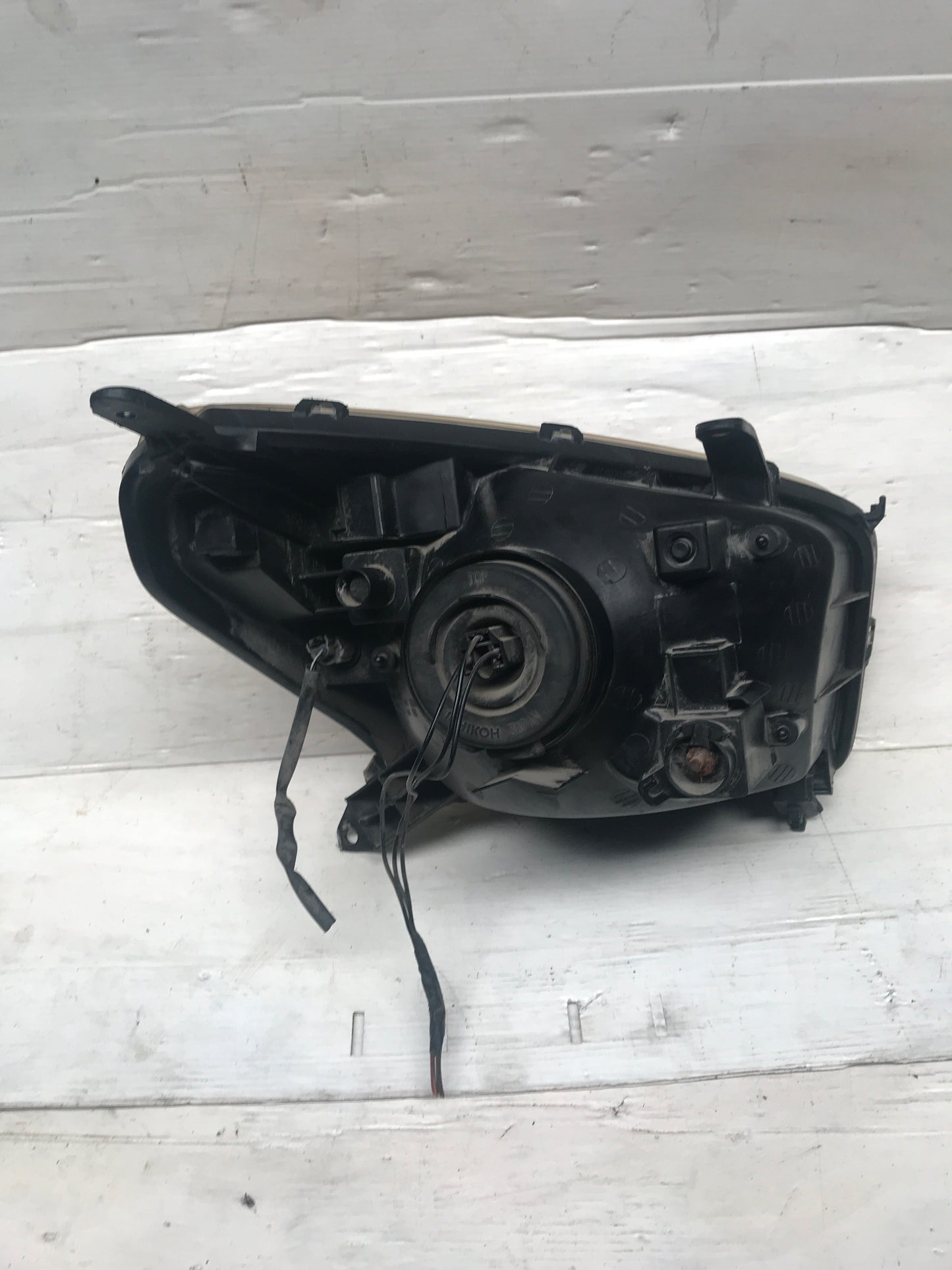 Faro Delantero Toyota RAV4 2001-2003