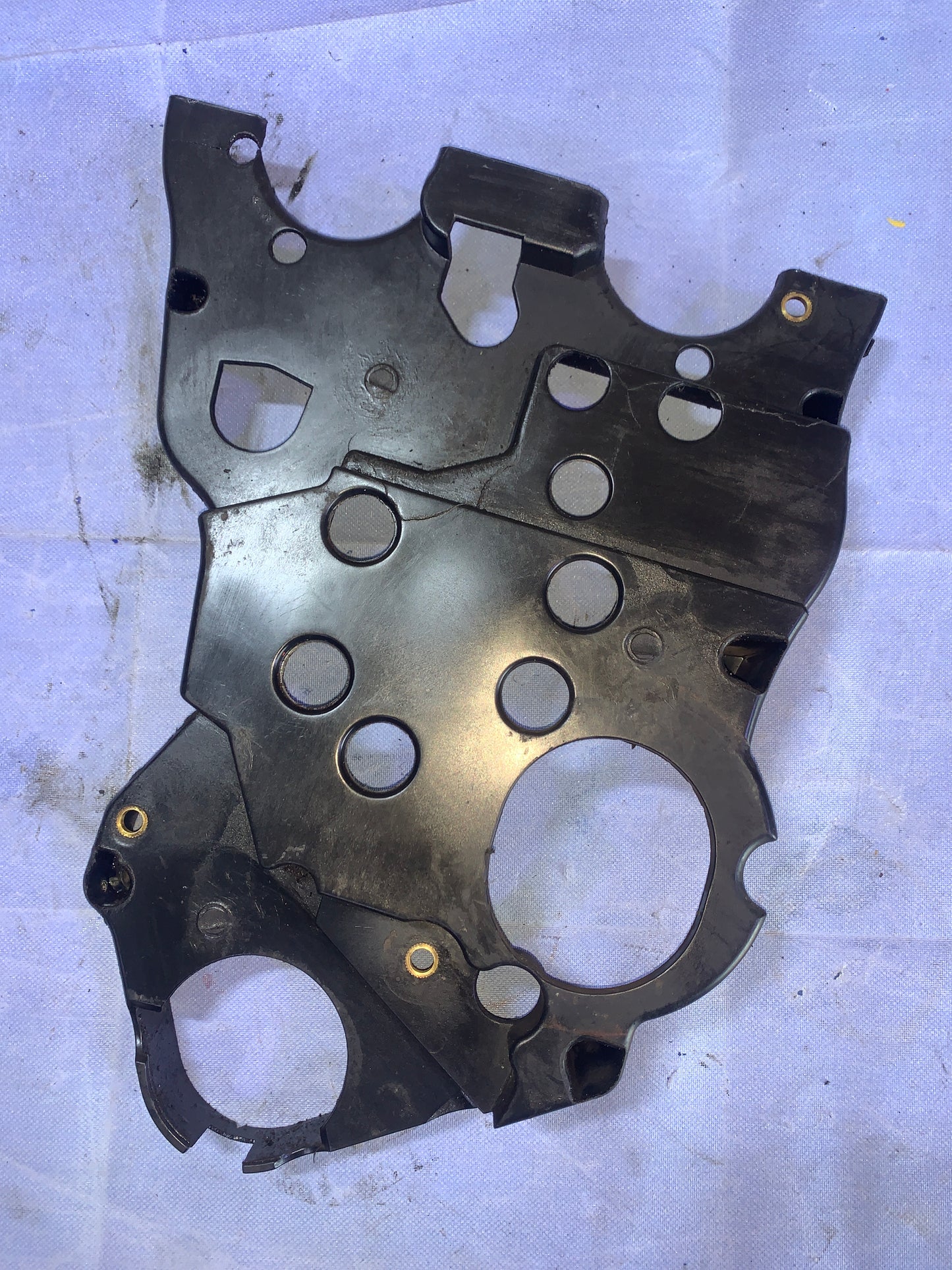 Tapa Correa Tiempo Chevrolet Aveo 1.6