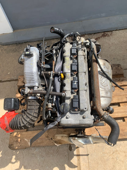 Motor Suzuki Grand Vitara 2.0L 4 Cilindros 2002 2006