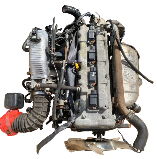 Motor Suzuki Grand Vitara 2.0L 4 Cilindros 2002 2006