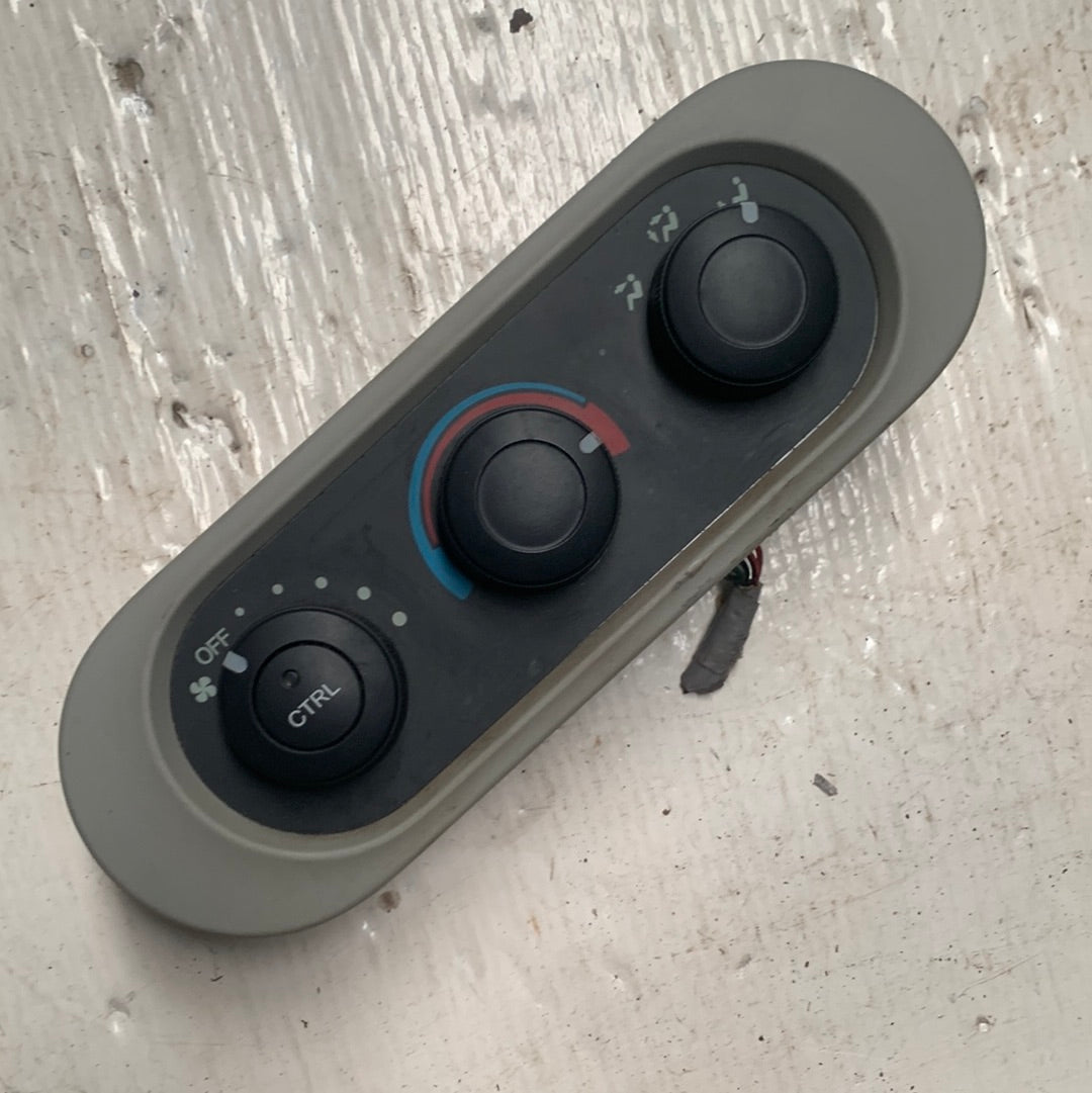 Mando Aire Acondicionado Trasero Honda Odyssey 2006