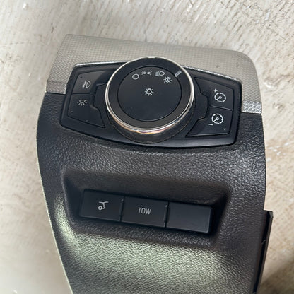 Control Mando Luces Ford Explorer 2012  2016