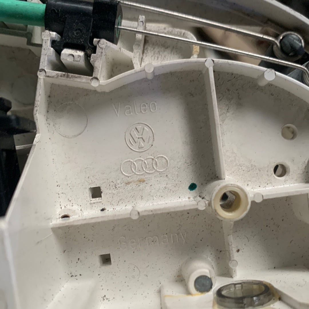 Mando Aire Acondicionado Volkswagen Bora