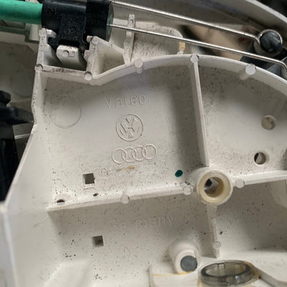 Mando Aire Acondicionado Volkswagen Bora