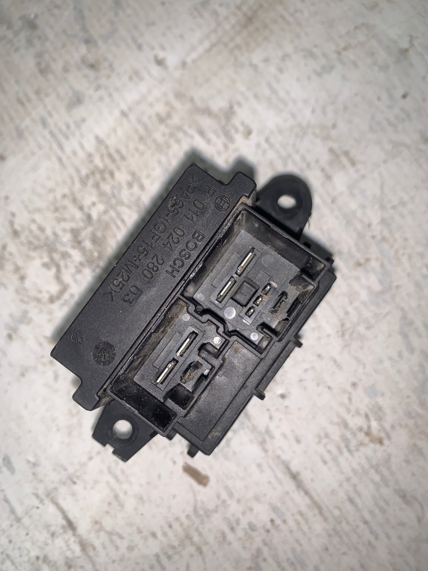 Resistencia Aire Chevrolet Silverado Sierra 2009 2012