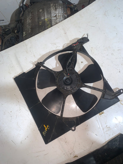 Motor Electroventilador Chevrolet Aveo Grande