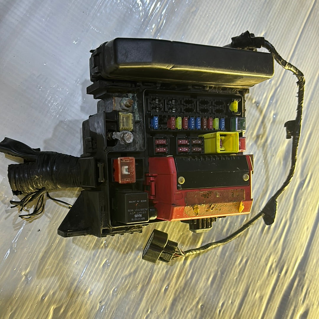 Fusilera Mitsubishi