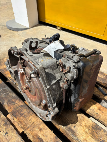 Caja Chevrolet Optra 2.0L