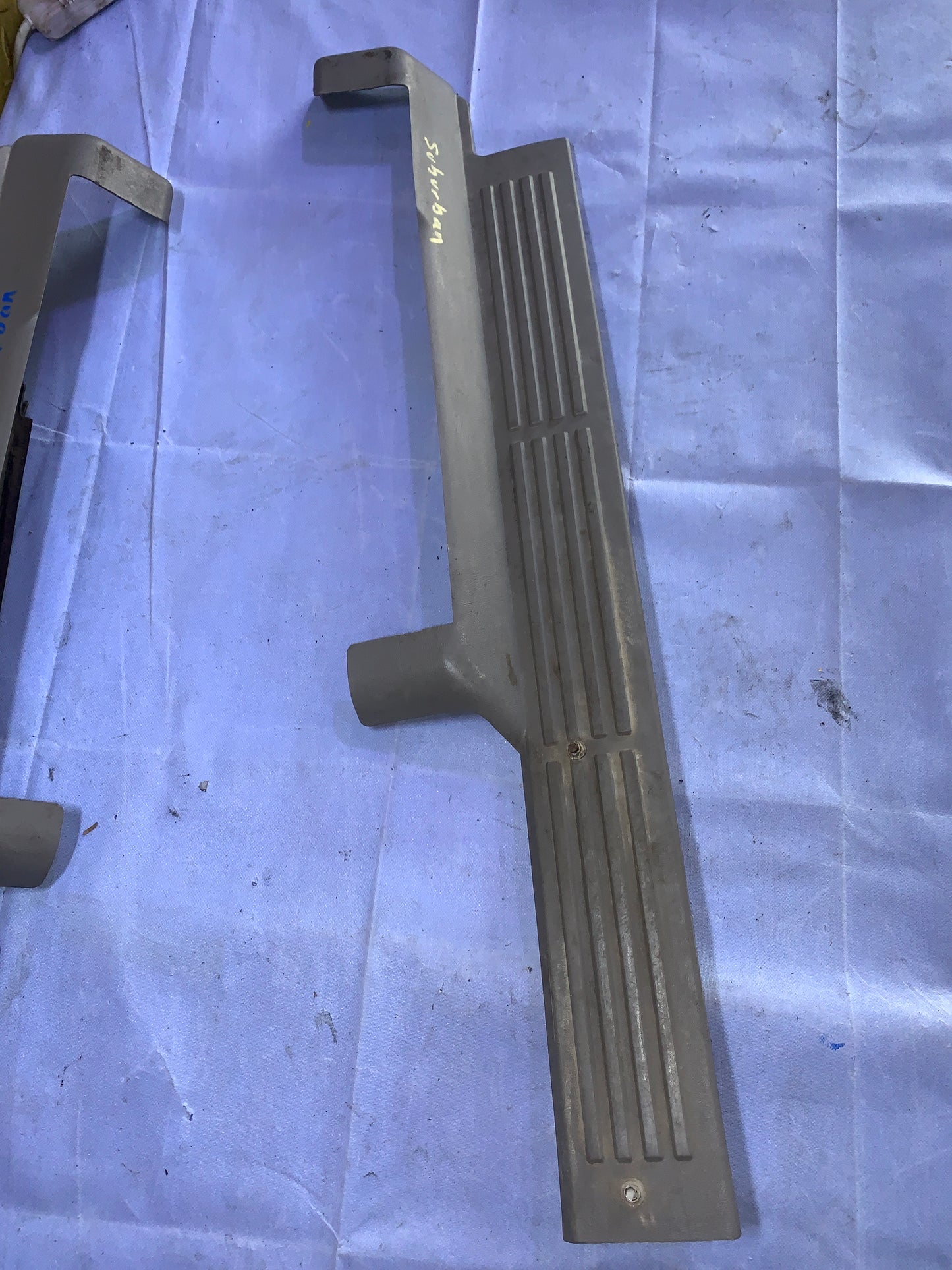 Pisa Alfombra Delantera Chevrolet Silverado Blazer Avalanche Tahoe 1998 2003