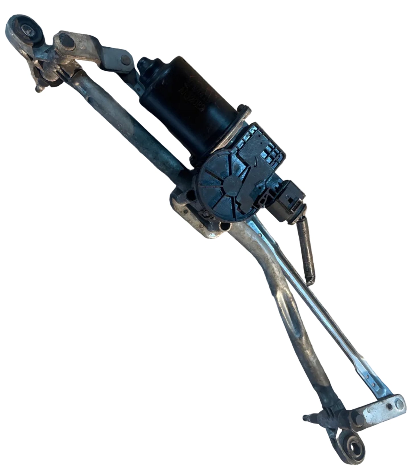 Motor Brazo Limpia Parabrisa Delantero Mazda 3 2004 2009