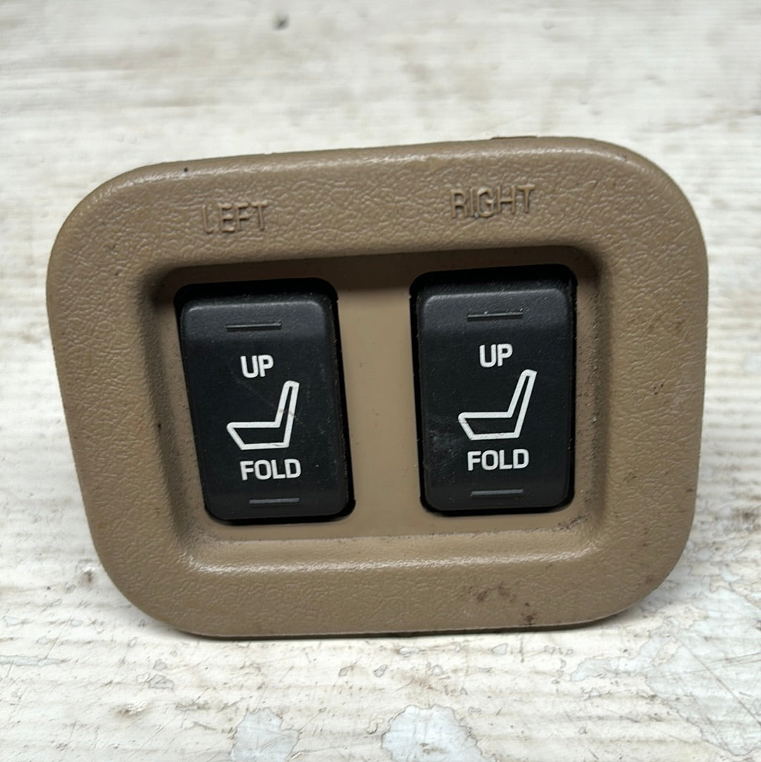 Control Asiento Conductor Ford Eddie Bauer 2006 2010