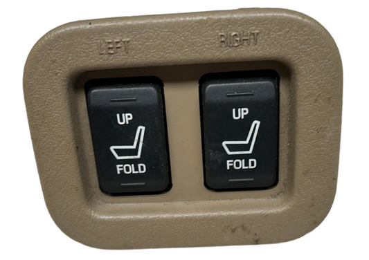 Control Asiento Conductor Ford Eddie Bauer 2006 2010