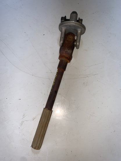 Cardan Direccion Chevrolet Silverado GMC