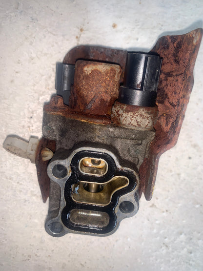 Valvula VTEC Honda CRV K24Z1 A8 A1 2007 2011