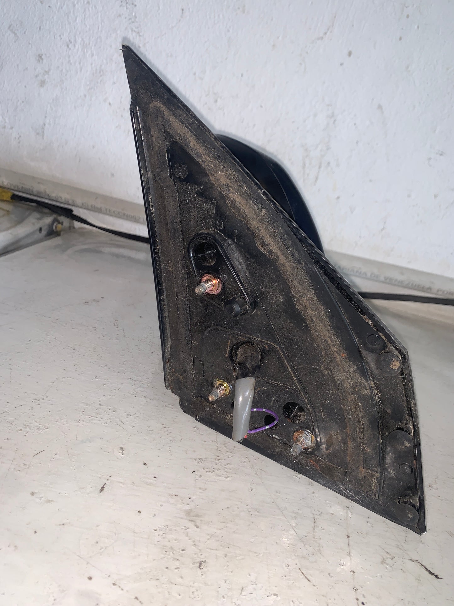 Retrovisor Nissan Murano 2002 2006