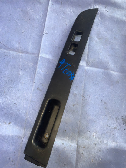 Embellecedor Mando Co-Piloto Eleva Vidrio Nissan Xterra 2001 2004