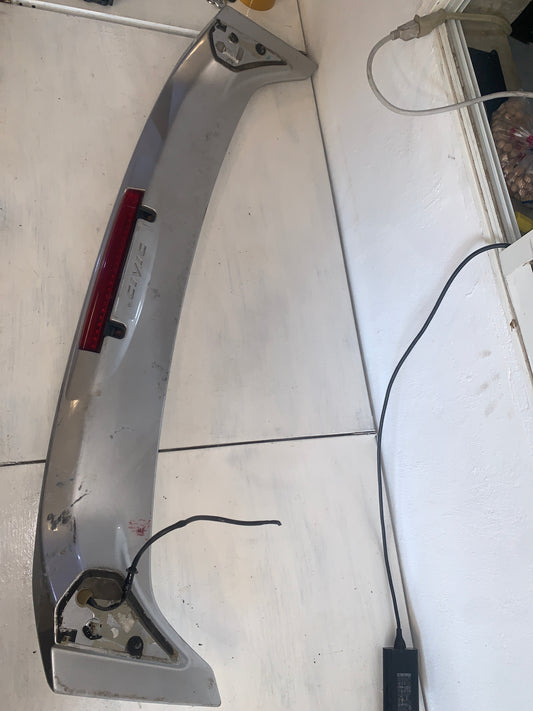 Spoiler Honda Civic 2006 2011 Emotion